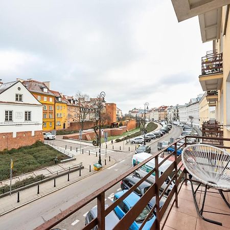 Old Town 5-Bedroom Apartment Warsaw Ngoại thất bức ảnh