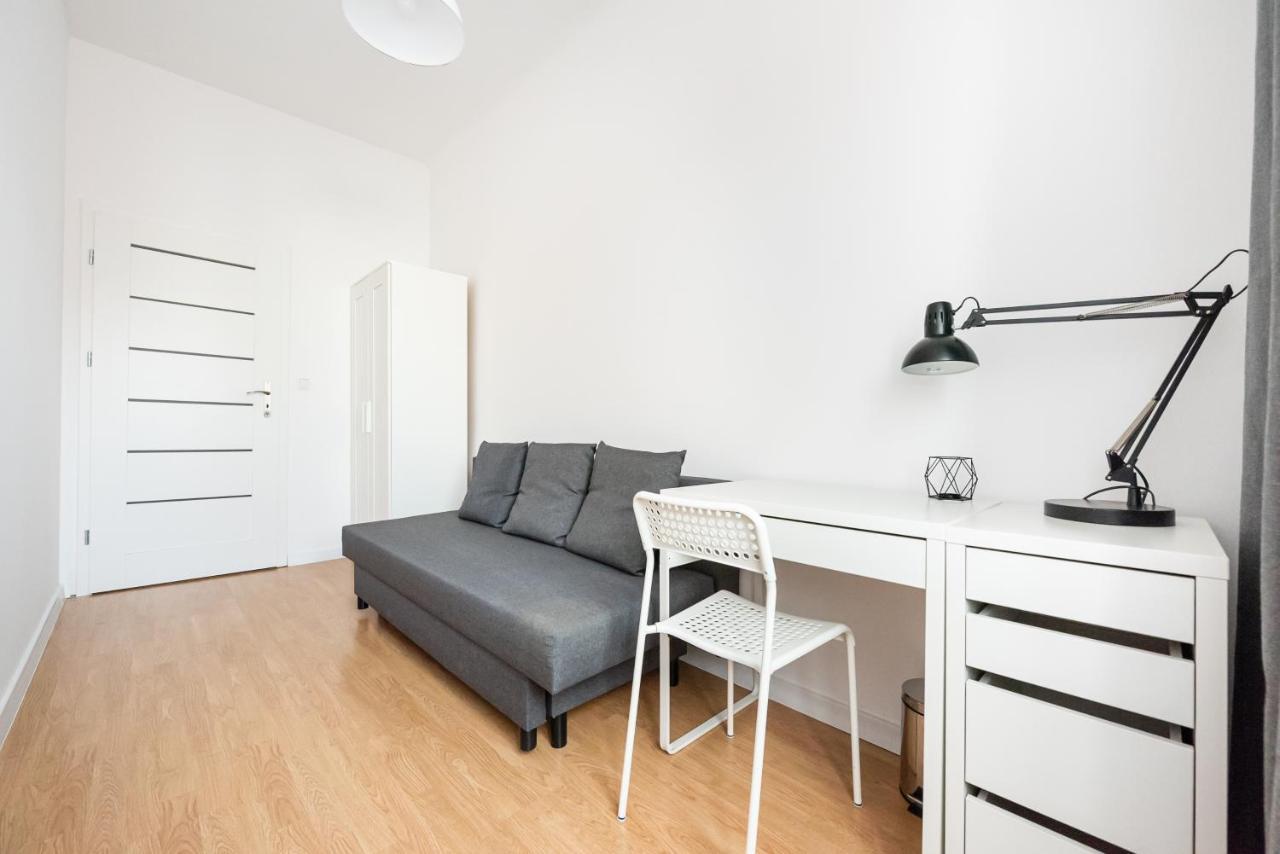 Old Town 5-Bedroom Apartment Warsaw Ngoại thất bức ảnh