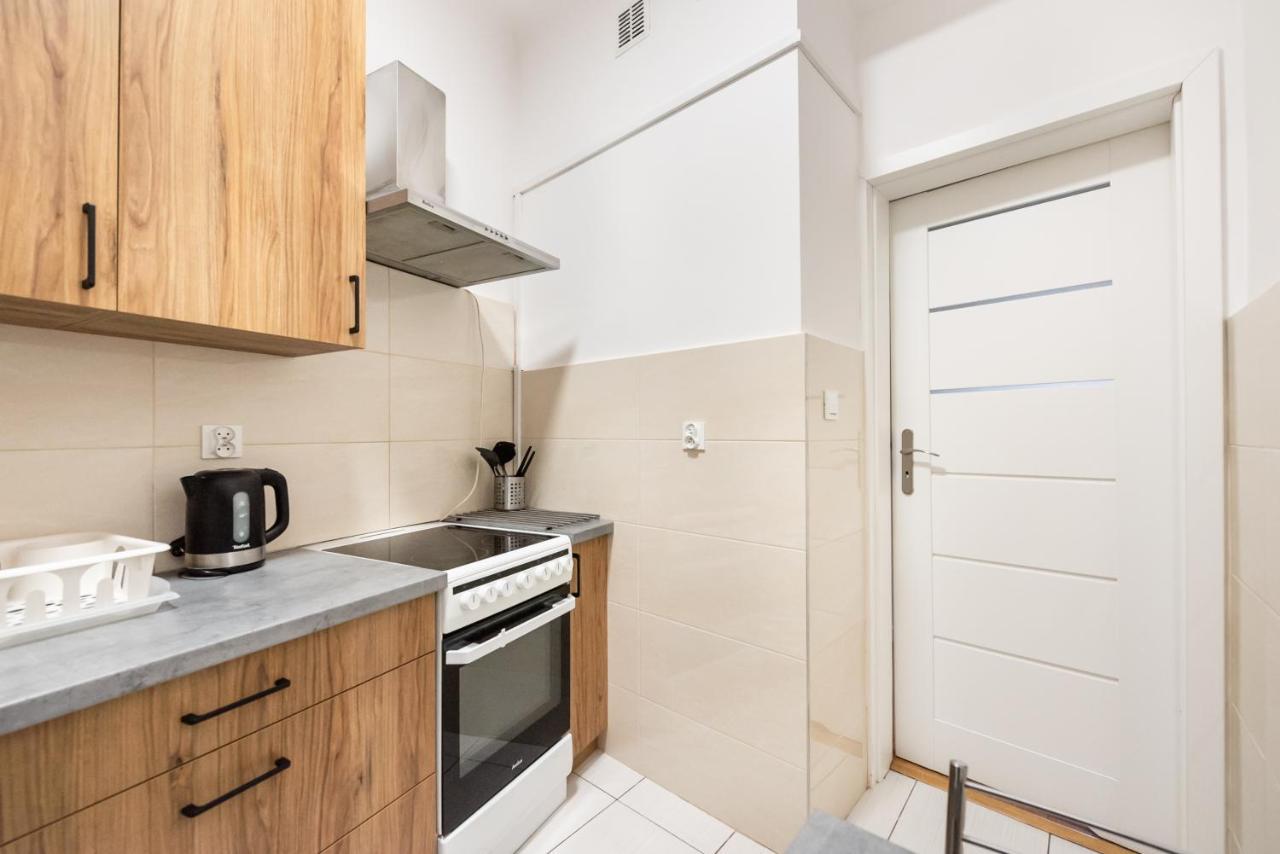 Old Town 5-Bedroom Apartment Warsaw Ngoại thất bức ảnh
