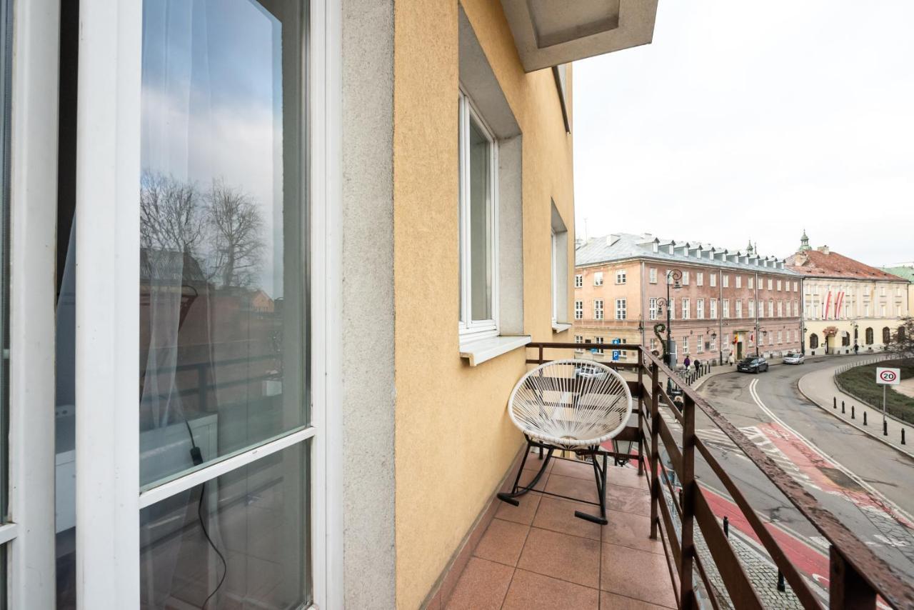 Old Town 5-Bedroom Apartment Warsaw Ngoại thất bức ảnh