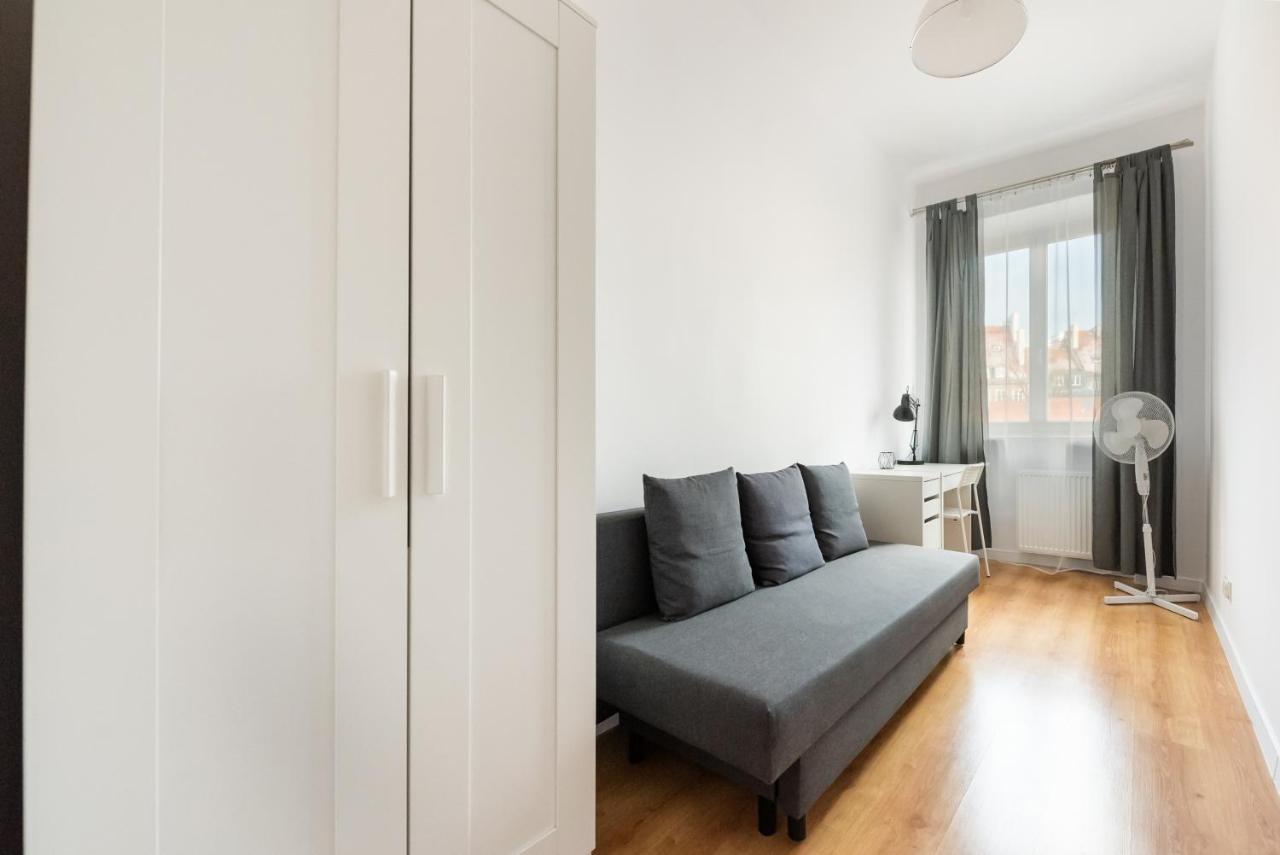 Old Town 5-Bedroom Apartment Warsaw Ngoại thất bức ảnh