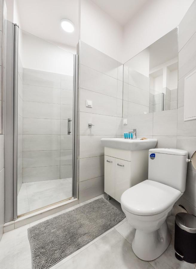 Old Town 5-Bedroom Apartment Warsaw Ngoại thất bức ảnh