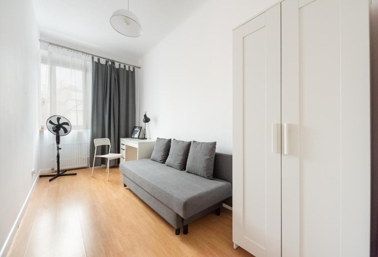 Old Town 5-Bedroom Apartment Warsaw Ngoại thất bức ảnh