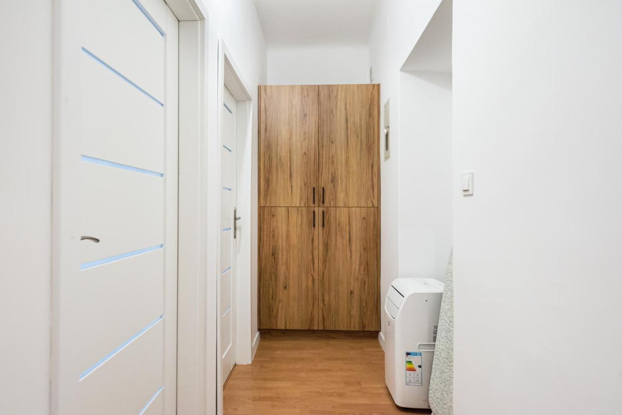Old Town 5-Bedroom Apartment Warsaw Ngoại thất bức ảnh