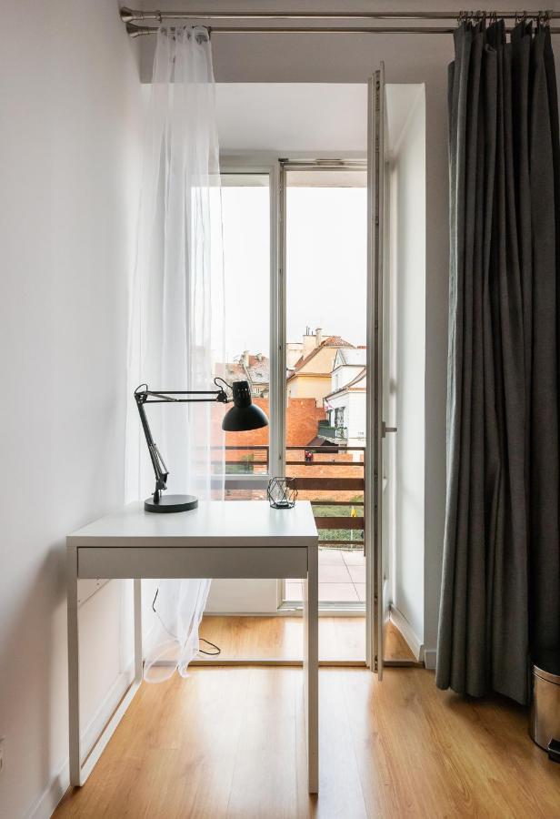 Old Town 5-Bedroom Apartment Warsaw Ngoại thất bức ảnh