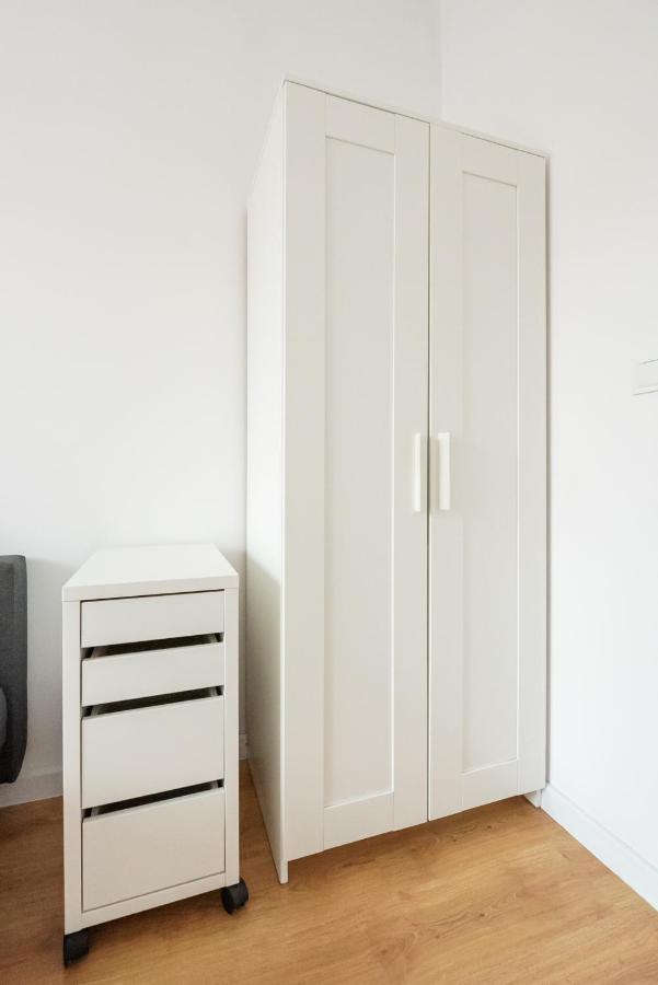 Old Town 5-Bedroom Apartment Warsaw Ngoại thất bức ảnh