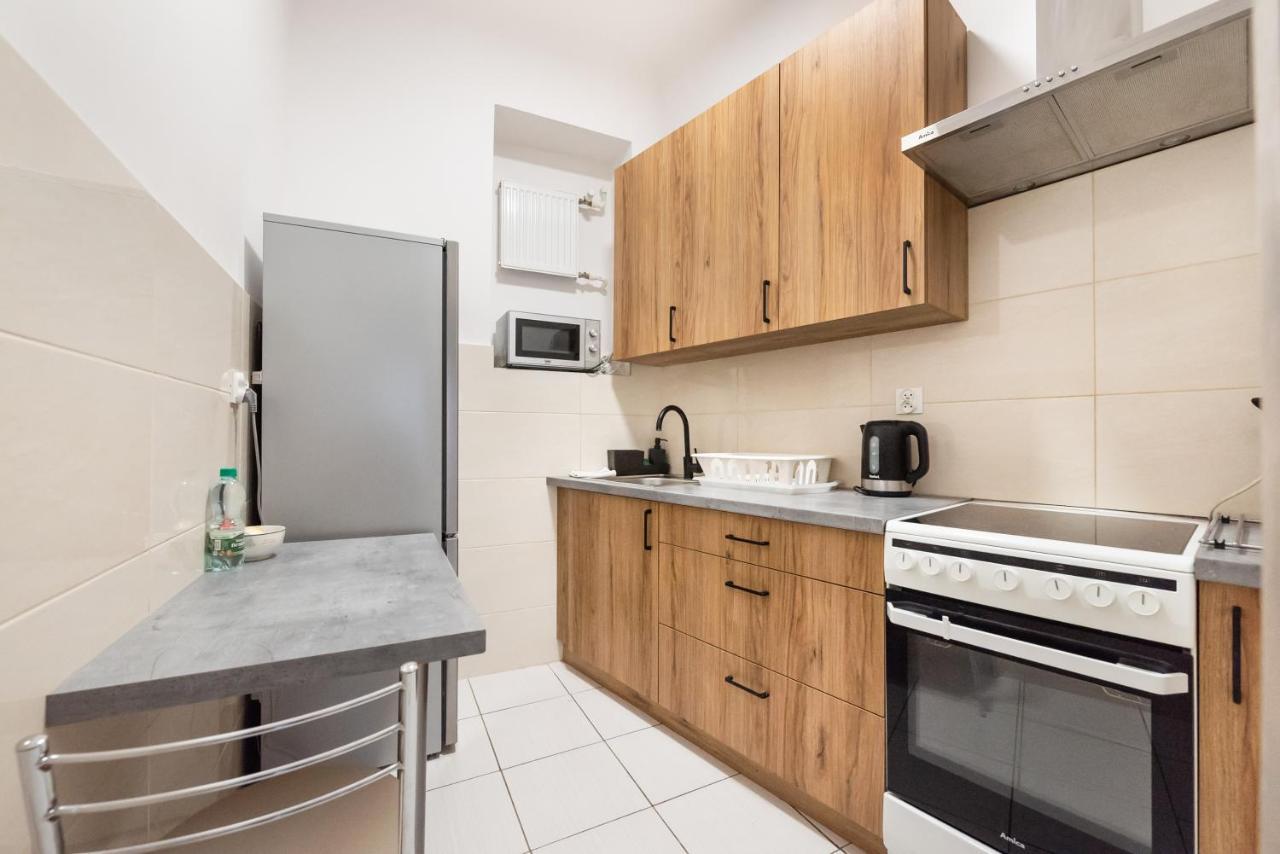 Old Town 5-Bedroom Apartment Warsaw Ngoại thất bức ảnh