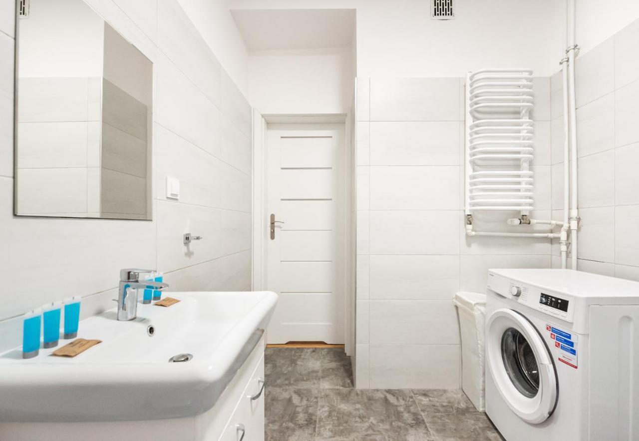 Old Town 5-Bedroom Apartment Warsaw Ngoại thất bức ảnh