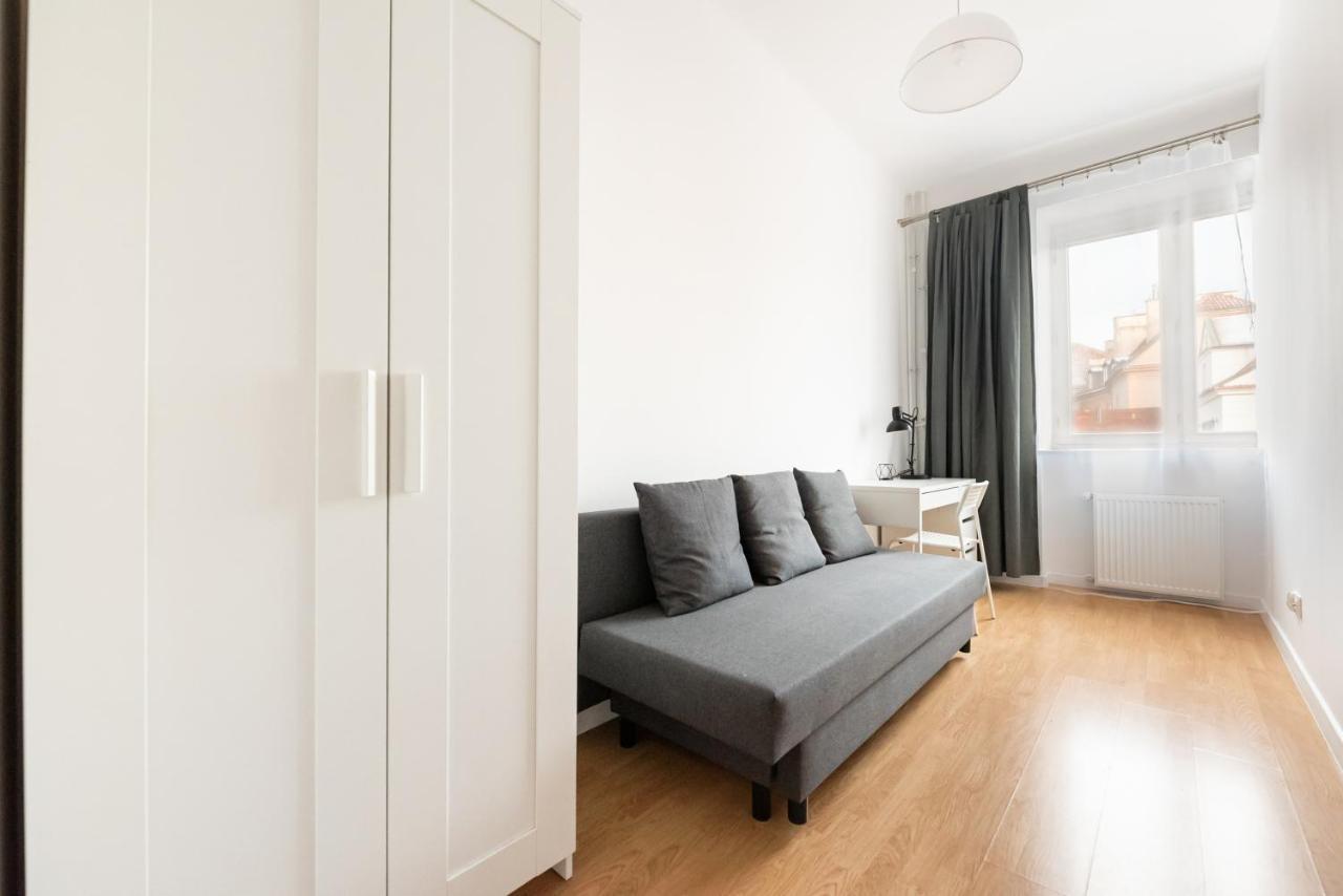 Old Town 5-Bedroom Apartment Warsaw Ngoại thất bức ảnh
