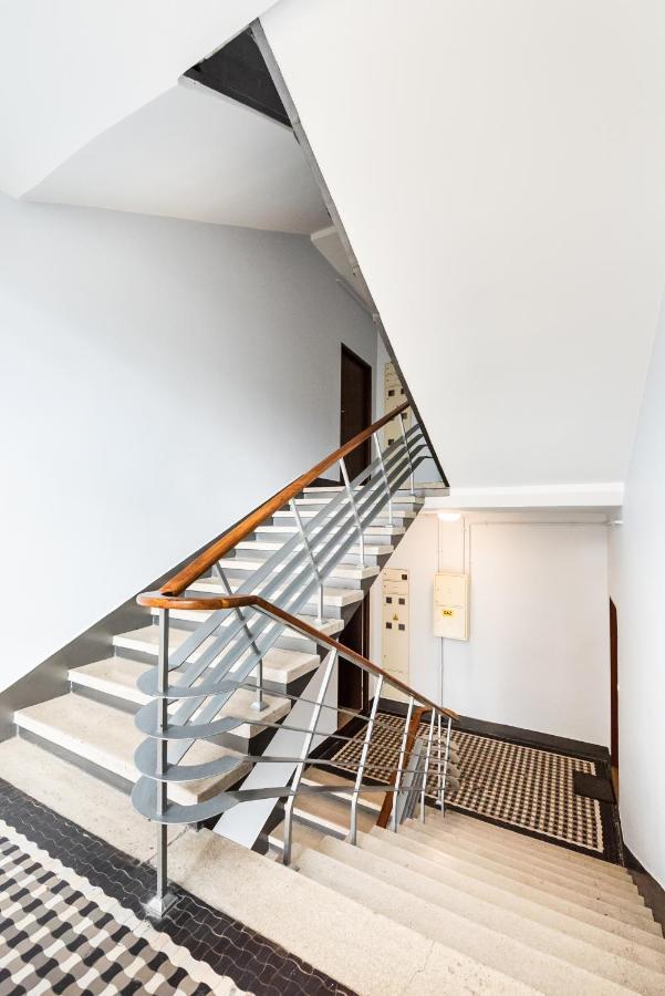 Old Town 5-Bedroom Apartment Warsaw Ngoại thất bức ảnh