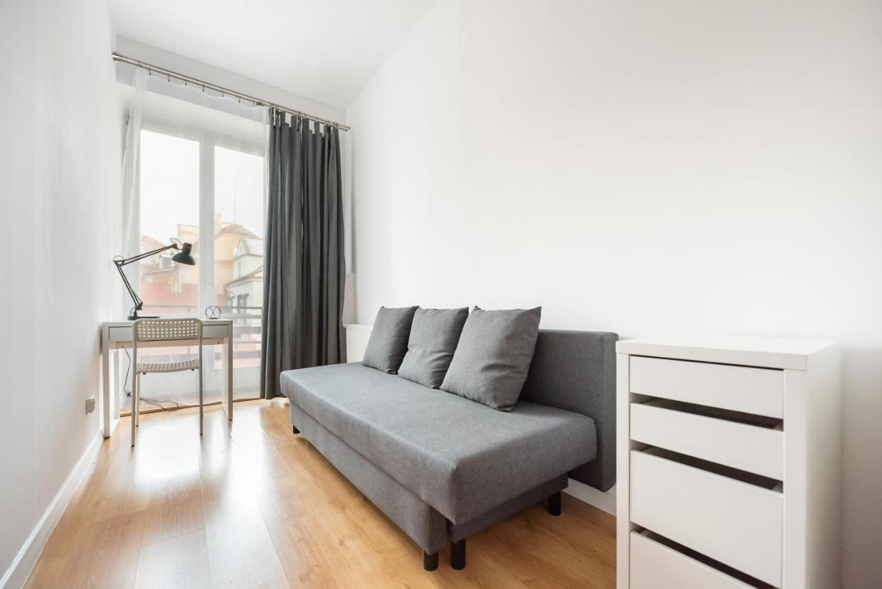 Old Town 5-Bedroom Apartment Warsaw Ngoại thất bức ảnh