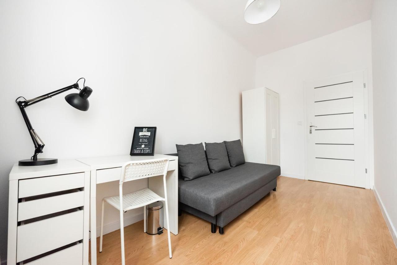 Old Town 5-Bedroom Apartment Warsaw Ngoại thất bức ảnh