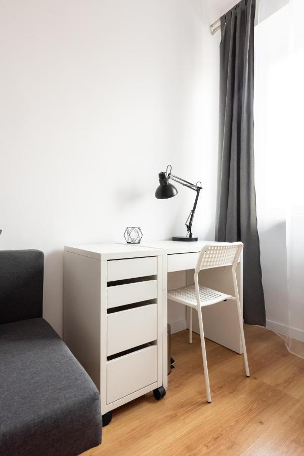 Old Town 5-Bedroom Apartment Warsaw Ngoại thất bức ảnh