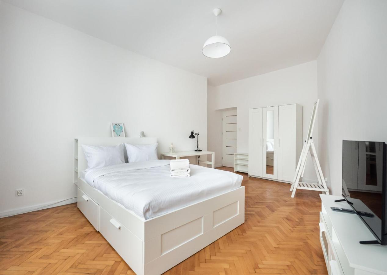 Old Town 5-Bedroom Apartment Warsaw Ngoại thất bức ảnh
