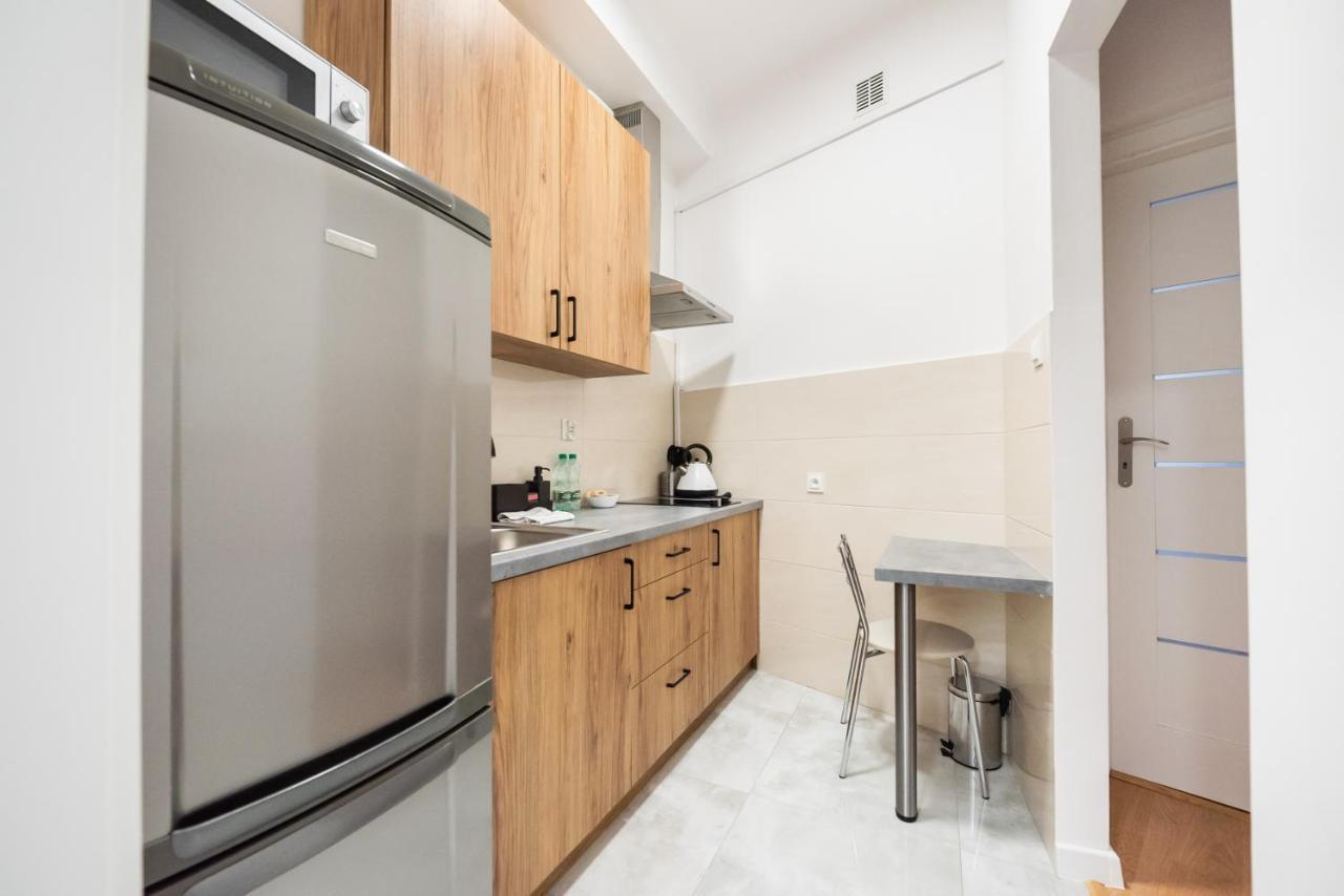 Old Town 5-Bedroom Apartment Warsaw Ngoại thất bức ảnh