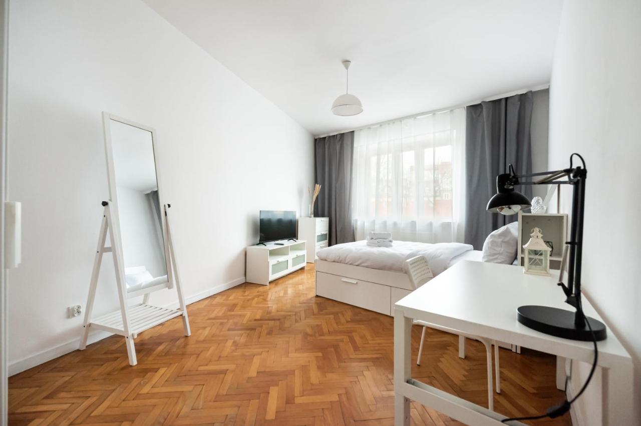 Old Town 5-Bedroom Apartment Warsaw Ngoại thất bức ảnh