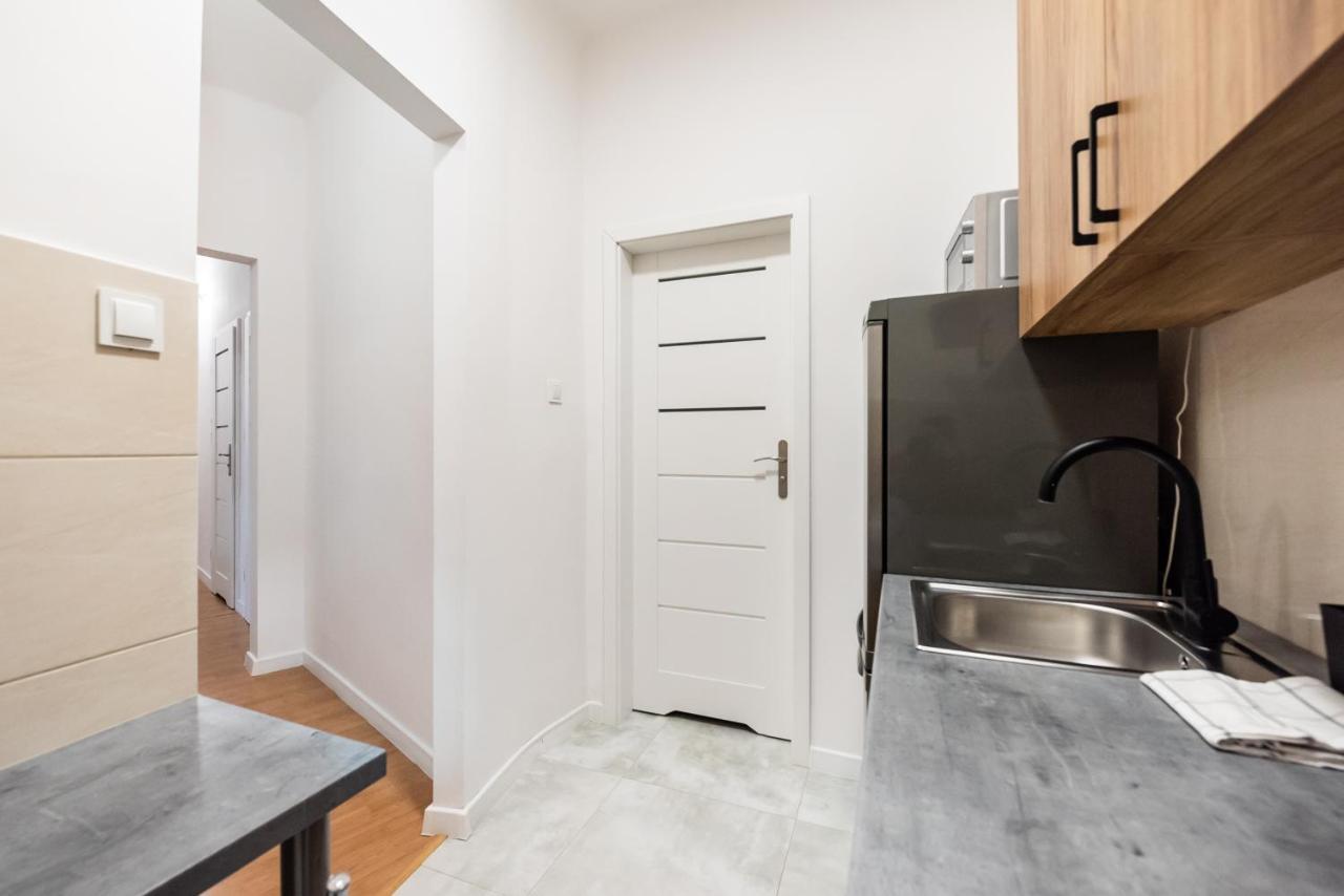 Old Town 5-Bedroom Apartment Warsaw Ngoại thất bức ảnh