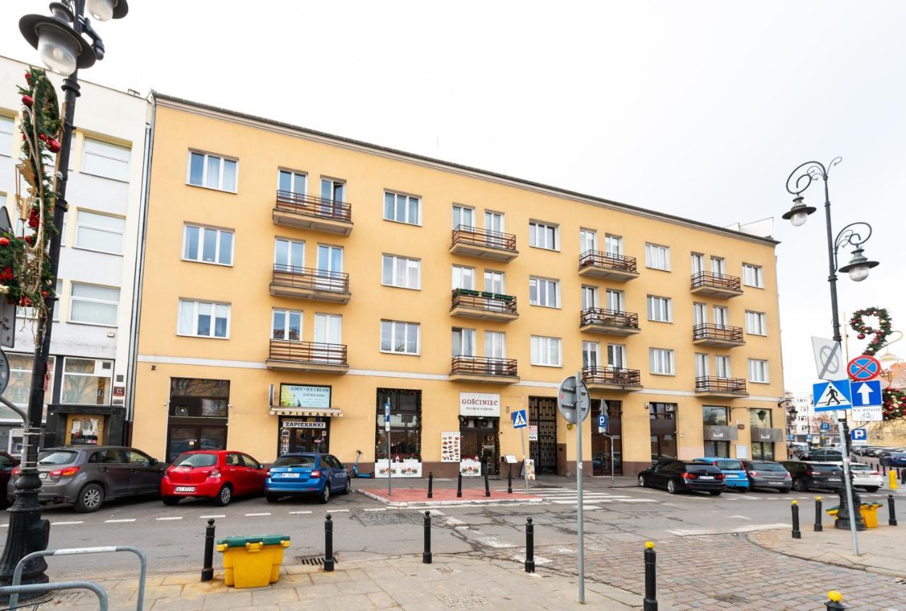 Old Town 5-Bedroom Apartment Warsaw Ngoại thất bức ảnh